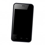 Middle Frame Ring Only for Unnecto Drone XS Black