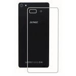 Transparent Back Case for Gionee Elife S7