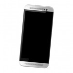 Middle Frame Ring Only for HTC One - E8 - CDMA White
