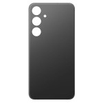 Back Panel Cover For Samsung Galaxy S24 Plus 5g Black - Maxbhi Com