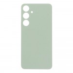 Back Panel Cover For Samsung Galaxy S24 Plus 5g Green - Maxbhi Com
