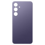 Back Panel Cover For Samsung Galaxy S24 Plus 5g Violet - Maxbhi Com