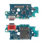 Charging Connector Flex Pcb Board For Samsung Galaxy S24 Plus 5g By - Maxbhi Com