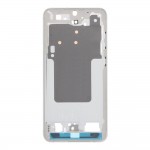 Lcd Frame Middle Chassis For Samsung Galaxy S24 Plus 5g Grey By - Maxbhi Com