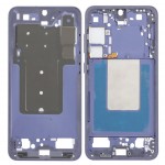 Lcd Frame Middle Chassis For Samsung Galaxy S24 Plus 5g Violet By - Maxbhi Com