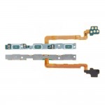 Power Button Flex Cable For Samsung Galaxy S24 Plus 5g On Off Flex Pcb By - Maxbhi Com