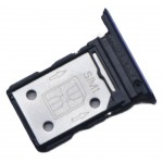Sim Card Holder Tray For Realme 12 Pro Plus 5g Blue - Maxbhi Com