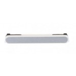 Volume Side Button Outer For Samsung Galaxy S24 Plus 5g White By - Maxbhi Com