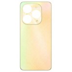 Back Panel Cover For Tecno Spark 20 Gold - Maxbhi Com