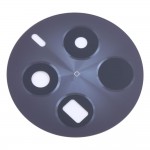 Camera Lens For Realme 12 Pro Plus 5g Black By - Maxbhi Com