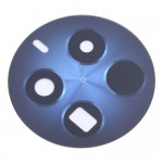 Camera Lens For Realme 12 Pro Plus 5g Blue By - Maxbhi Com