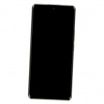 Fingerprint Sensor Flex Cable For Realme 12 Pro Plus 5g Black By - Maxbhi Com