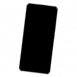 LCD Frame Middle Chassis for Realme 12 Pro 5G Black