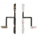 Power Button Flex Cable For Tecno Spark 20 On Off Flex Pcb By - Maxbhi Com