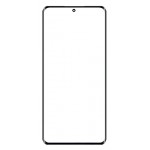 Replacement Front Glass For Realme 12 Pro Plus 5g Black By - Maxbhi Com