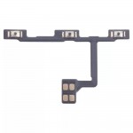 Volume Button Flex Cable For Realme 12 Pro Plus 5g By - Maxbhi Com