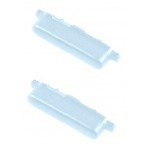 Volume Side Button Outer For Tecno Spark 20 White By - Maxbhi Com