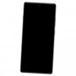 Fingerprint Sensor Flex Cable For Oneplus 12r 5g Grey By - Maxbhi Com