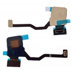 Fingerprint Sensor Flex Cable For Oneplus 12r 5g Grey By - Maxbhi Com