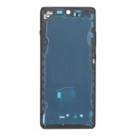 Lcd Frame Middle Chassis For Oneplus 12r 5g Grey By - Maxbhi Com