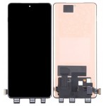 Lcd With Touch Screen For Oneplus 12r 5g Black By - Maxbhi Com