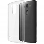 Transparent Back Case for Lenovo IdeaPad K1 32GB with WiFi and 3G
