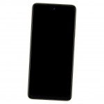 Middle Frame Ring Only for Tecno Spark 20 Black