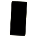 Camera Lens Glass with Frame for Tecno Spark 20 Gold