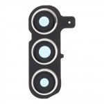 Camera Lens Glass With Frame For Samsung Galaxy S24 Plus 5g Grey By - Maxbhi Com