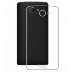 Transparent Back Case for Micromax Canvas Elanza 2 A121