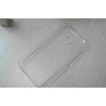 Transparent Back Case for Motorola New Moto E
