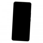 Camera Lens Glass with Frame for Xiaomi 13 Ultra Green