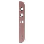 Camera Lens Glass With Frame For Huawei P10 Plus Rose Gold By - Maxbhi Com