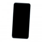 Camera Lens Glass with Frame for Oppo Find X Red