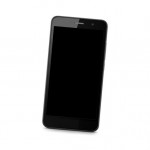 Middle Frame Ring Only for Huawei Y6 Pro Black