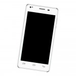 Middle Frame Ring Only for Sansui U52 Black