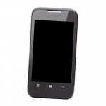 Middle Frame Ring Only for Lenovo A365E White