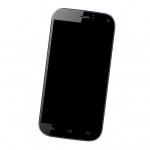 Middle Frame Ring Only for Micromax Canvas Turbo A250 Black