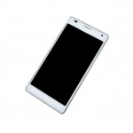 Middle Frame Ring Only for LG Optimus 4X HD P880 White