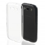 Transparent Back Case for Samsung Galaxy S3 I9300 64GB