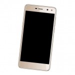 Middle Frame Ring Only for Honor 6 Play Black