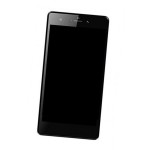 Middle Frame Ring Only for Micromax Canvas Nitro 3 E352 Blue