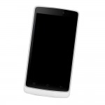Middle Frame Ring Only for Oppo R815T Clover Black