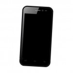 Middle Frame Ring Only for Intex Aqua 3G Plus White