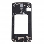 Middle Frame Ring Only For Lg K7 16gb Black By - Maxbhi Com