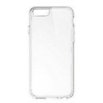 Transparent Back Case for Apple iPhone 6s