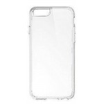 Transparent Back Case for Apple iPhone 6s Plus