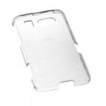 Transparent Back Case for HTC 7 Surround T8788