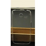 Transparent Back Case for Lenovo A750