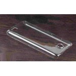 Transparent Back Case for Lenovo A820T